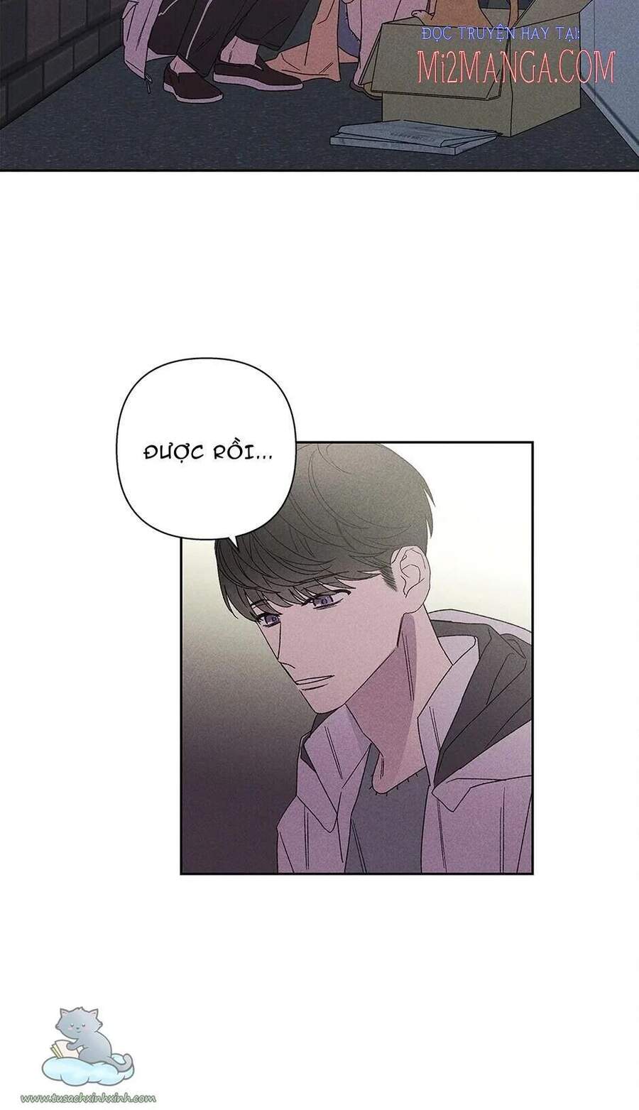 Bạn Trai “Ma Quái” Ngọt Ngào Chapter 15.5 - Trang 1