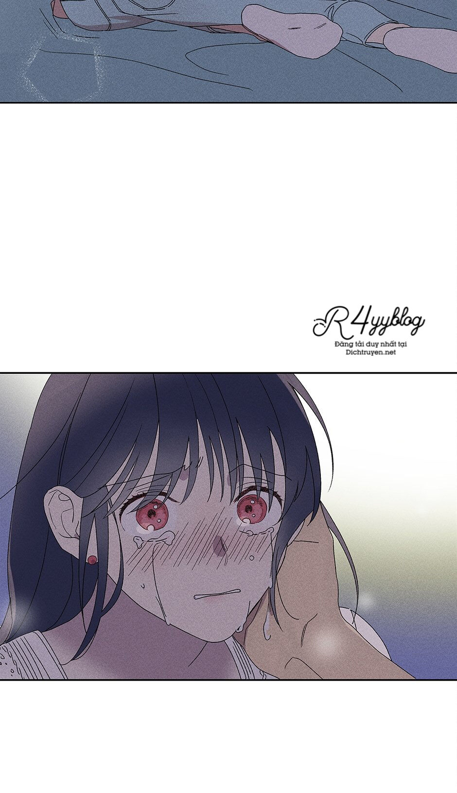 Bạn Trai “Ma Quái” Ngọt Ngào Chapter 10 - Trang 1