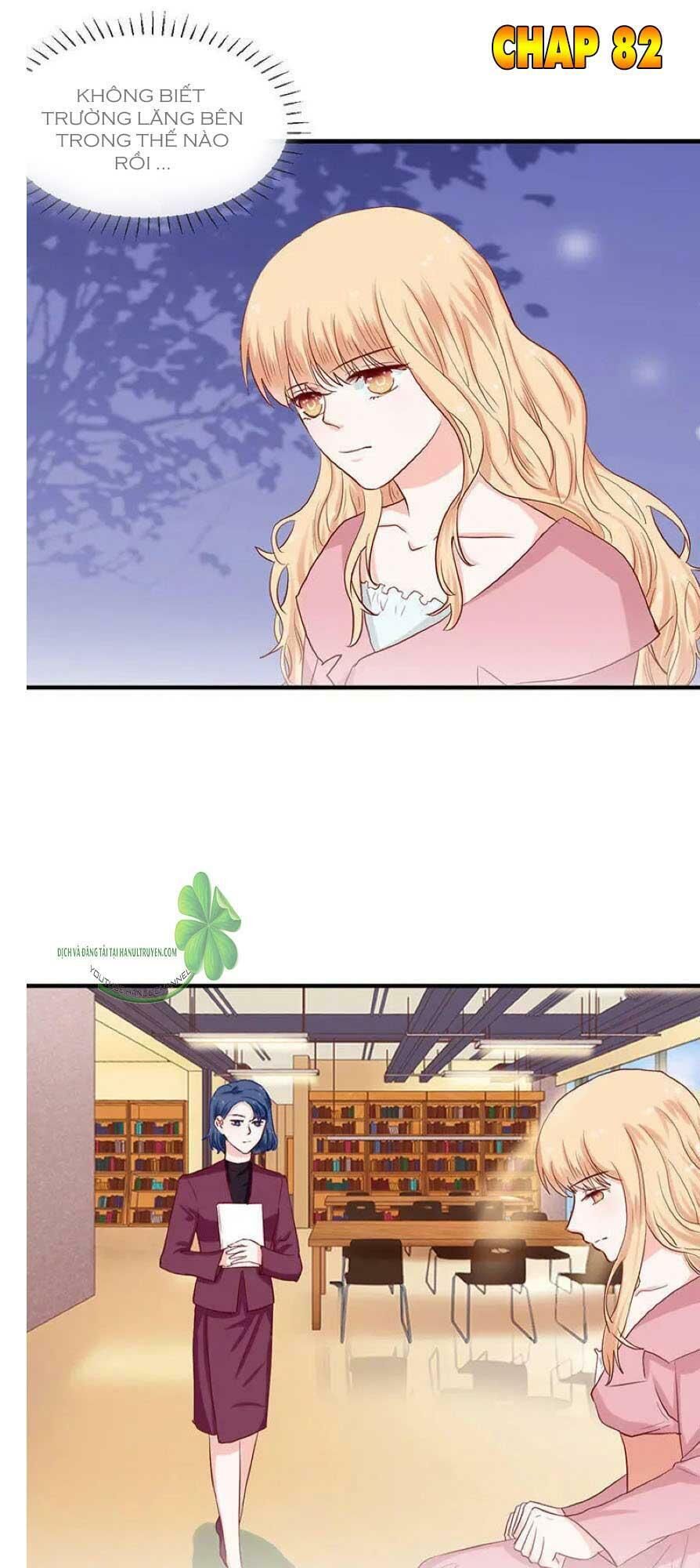 Lăng Thiếu! Nhẹ Một Chút, Đau Chapter 82 - Trang 1