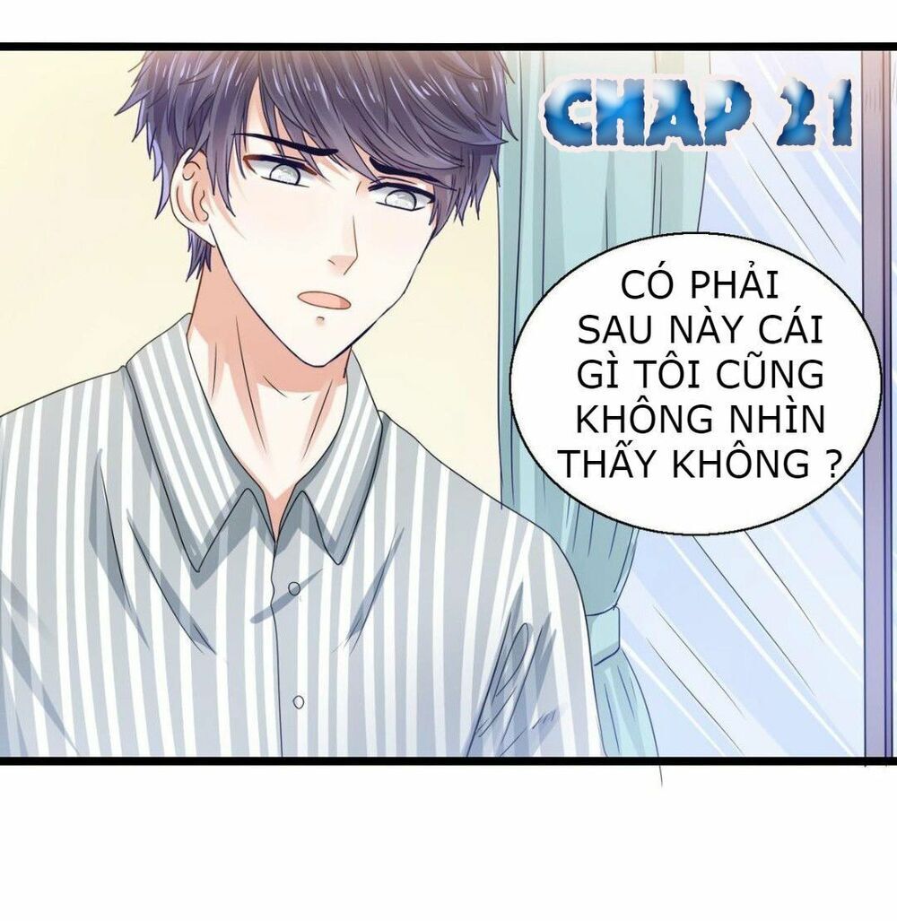 Lăng Thiếu! Nhẹ Một Chút, Đau Chapter 21 - Trang 1