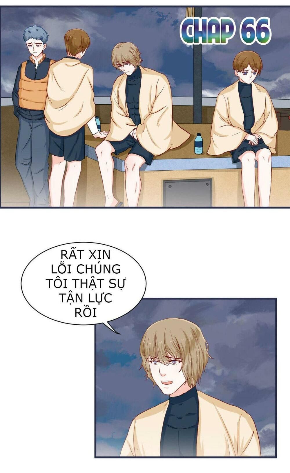 Lăng Thiếu! Nhẹ Một Chút, Đau Chapter 66 - Trang 1