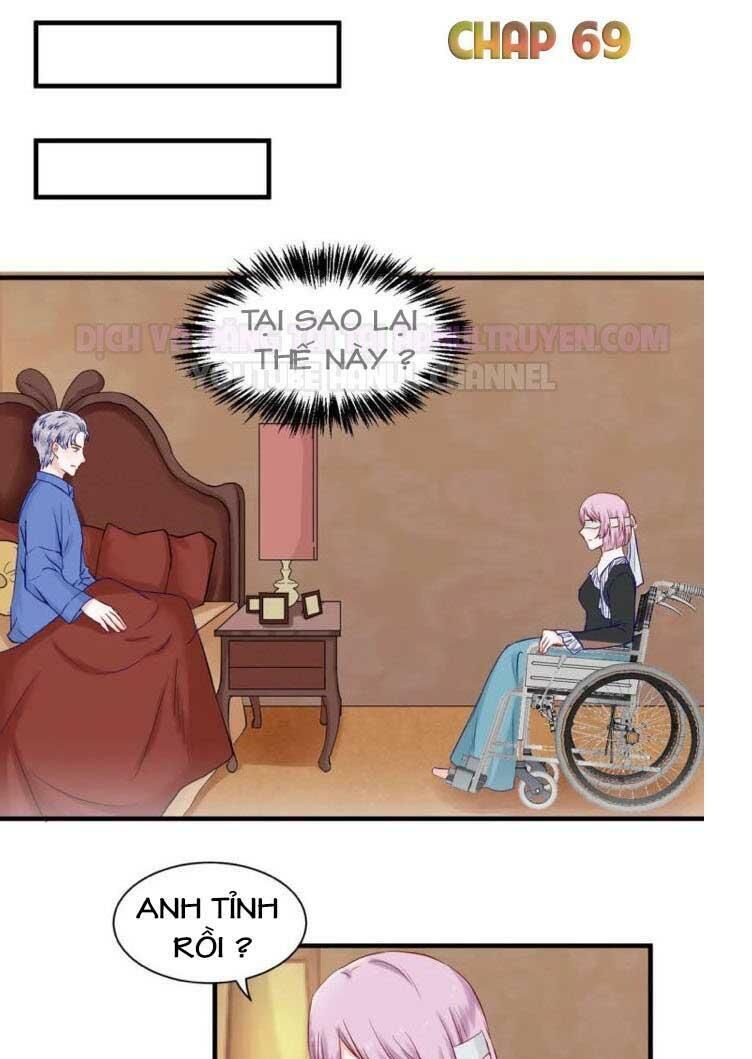 Lăng Thiếu! Nhẹ Một Chút, Đau Chapter 69 - Trang 1