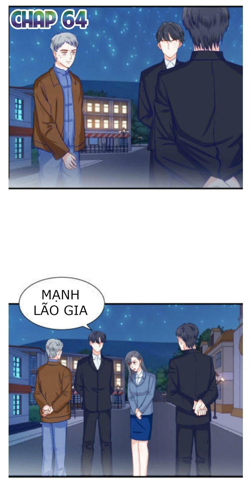 Lăng Thiếu! Nhẹ Một Chút, Đau Chapter 64 - Trang 1