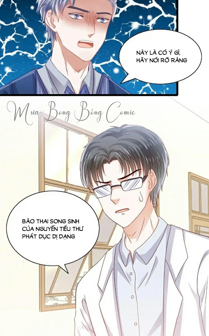 Lăng Thiếu! Nhẹ Một Chút, Đau Chapter 13 - Trang 1