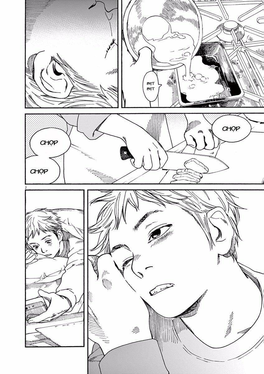 Neko No Otera No Chion-San Chapter 2 - Trang 1