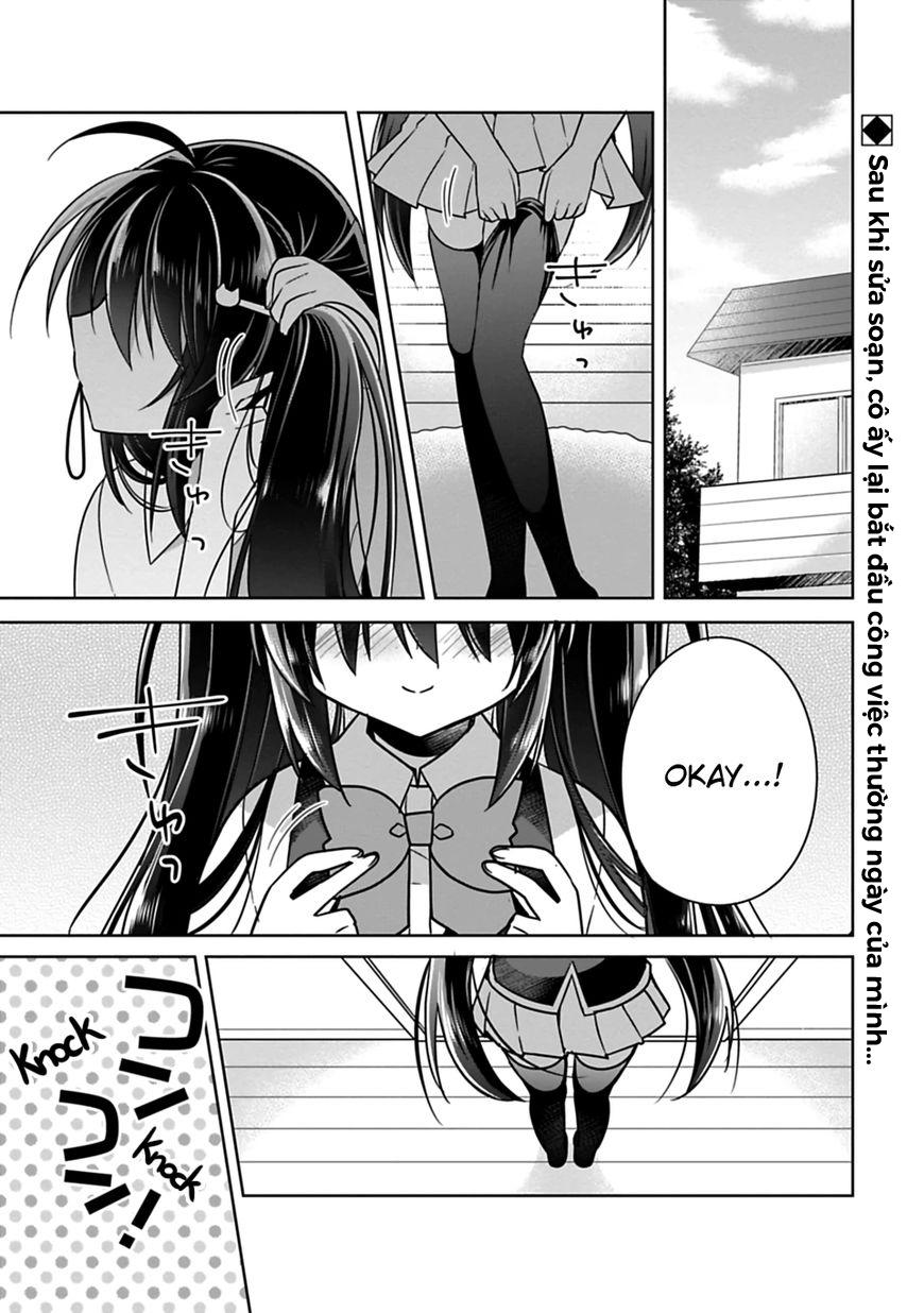 Siscon Ani To Brocon Imouto Ga Shoujiki Ni Nattara Chapter 8 - Trang 0