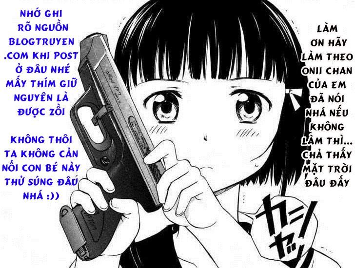 Siscon Ani To Brocon Imouto Ga Shoujiki Ni Nattara Chapter 2 - Trang 0