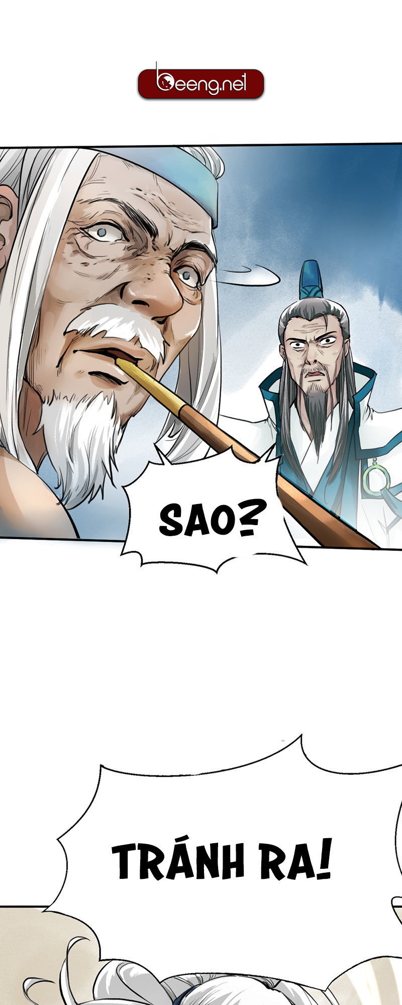 Liên Thành Quyết Chapter 3 - Trang 0