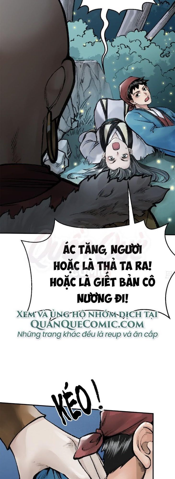Liên Thành Quyết Chapter 40 - Trang 1