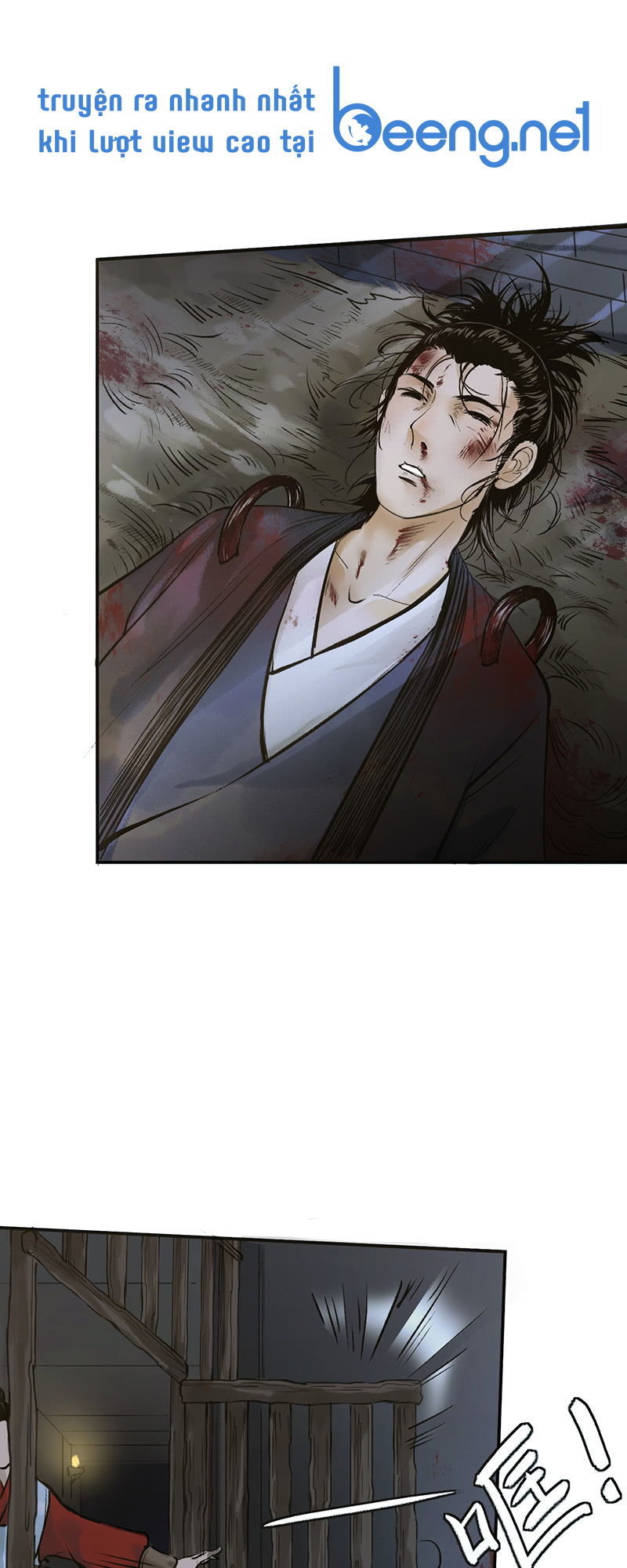 Liên Thành Quyết Chapter 9 - Trang 0