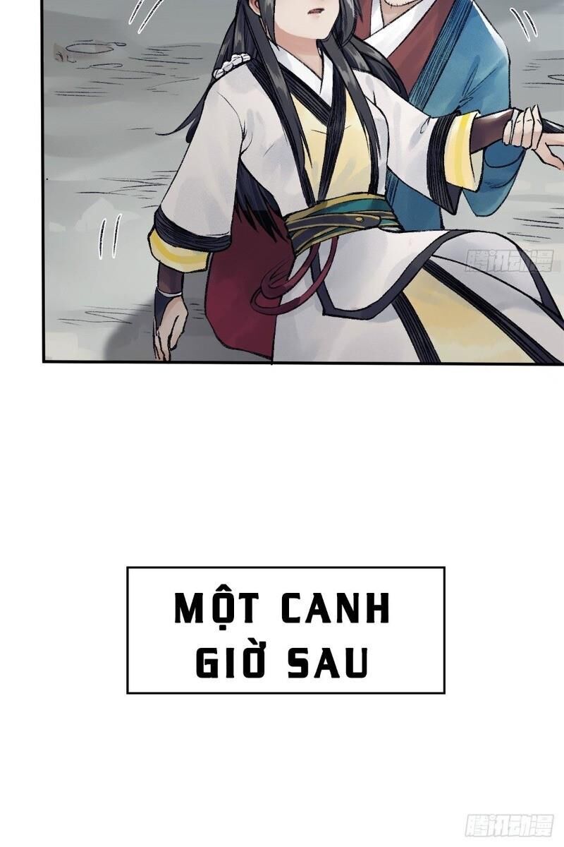 Liên Thành Quyết Chapter 48 - Trang 1