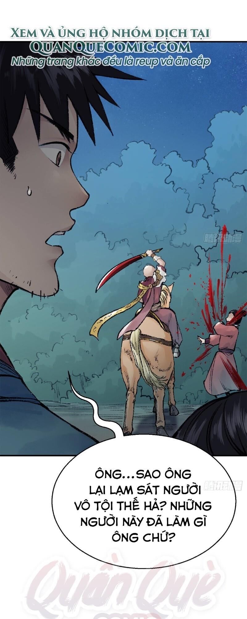 Liên Thành Quyết Chapter 47 - Trang 0