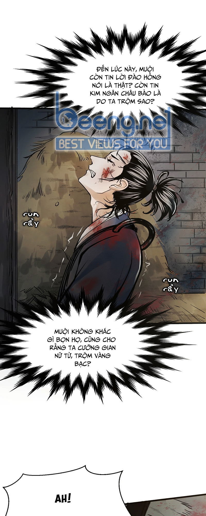 Liên Thành Quyết Chapter 8 - Trang 0