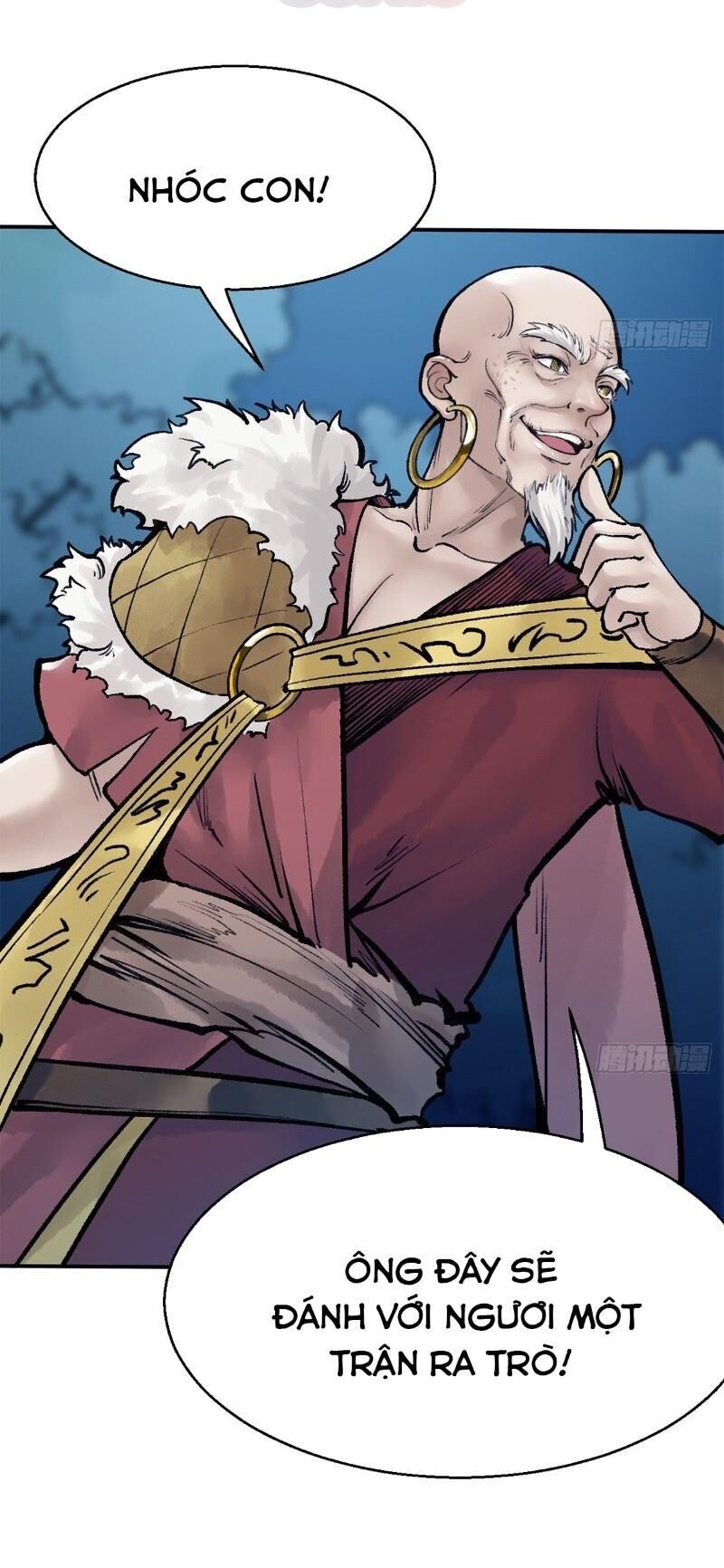 Liên Thành Quyết Chapter 42 - Trang 1