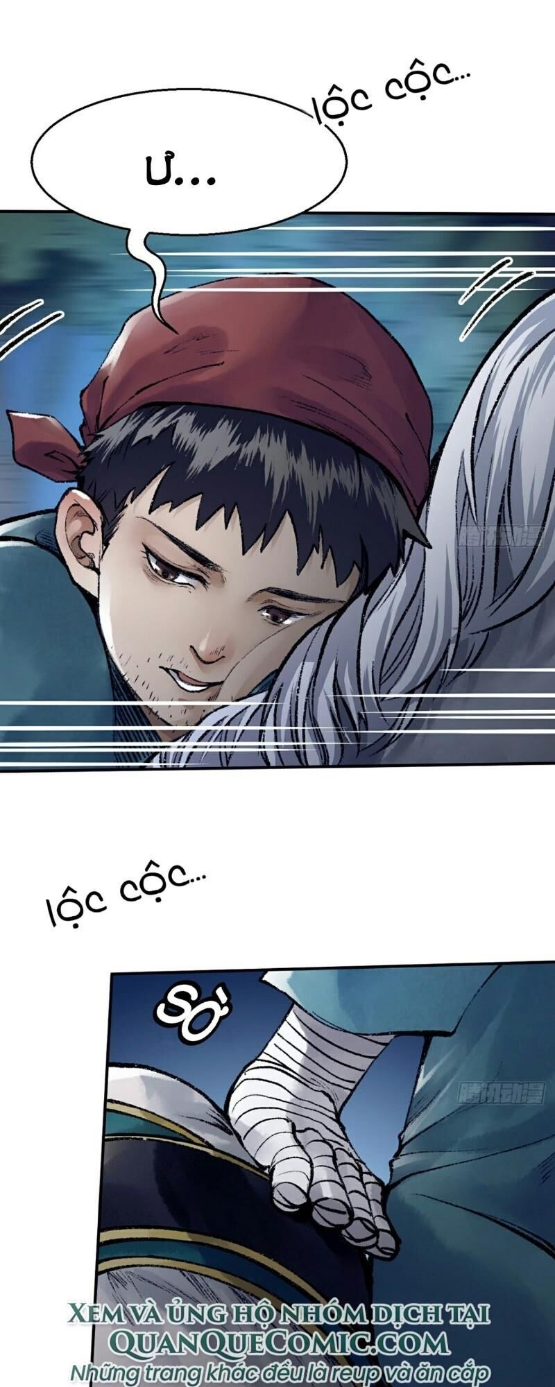 Liên Thành Quyết Chapter 39 - Trang 0