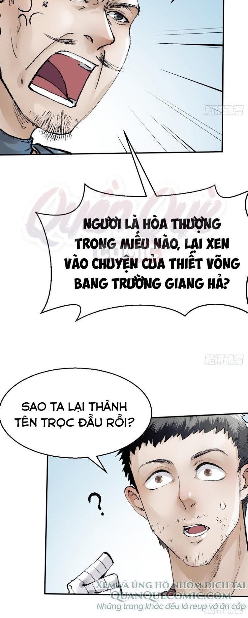 Liên Thành Quyết Chapter 36 - Trang 1