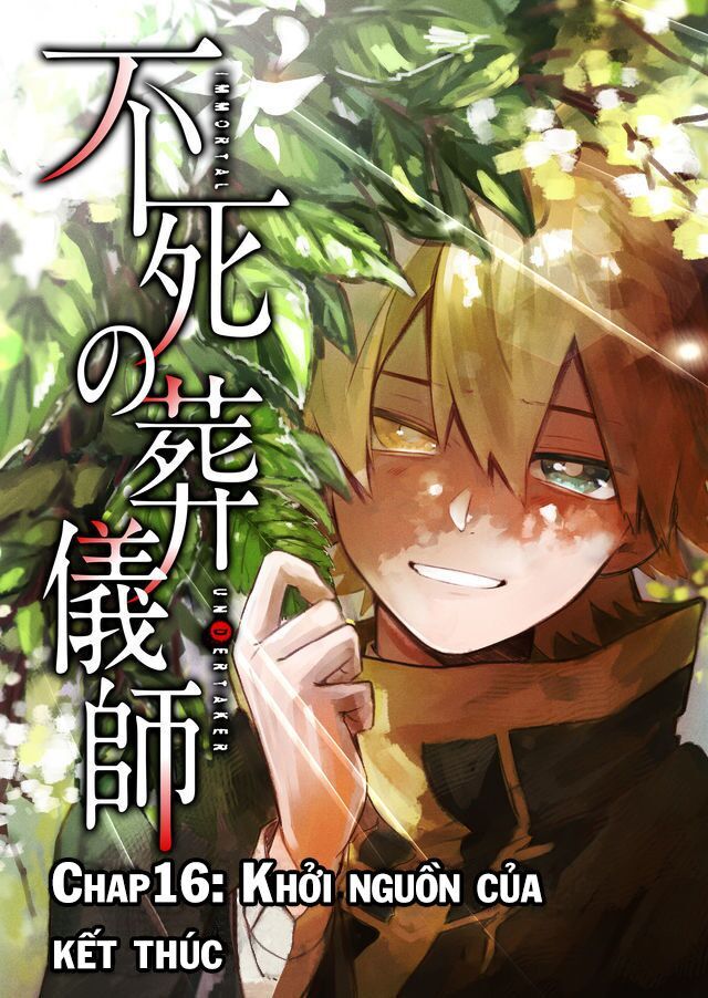 Fushi No Sougishi Chapter 16 - Trang 0