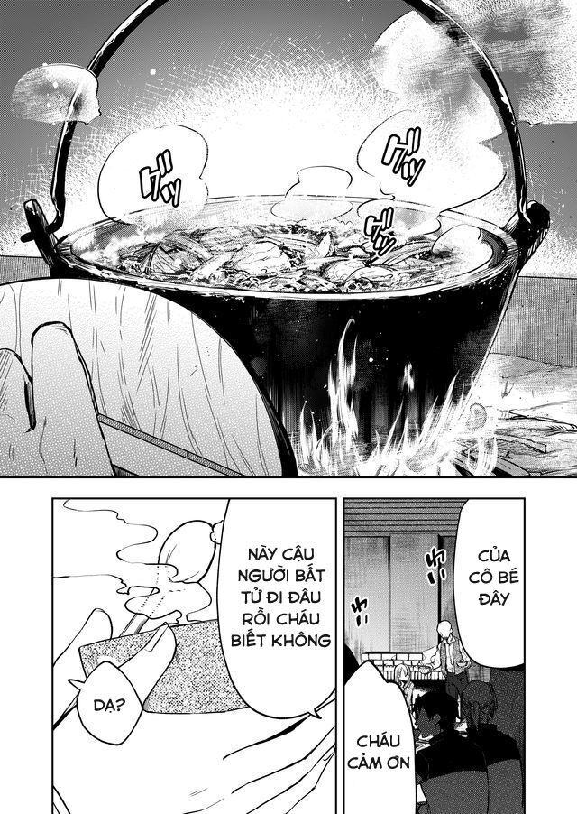 Fushi No Sougishi Chapter 8 - Trang 0