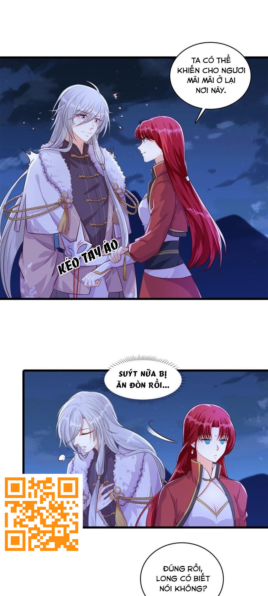 Phản Phái Nữ Đế Lai Tập Chapter 48 - Trang 0