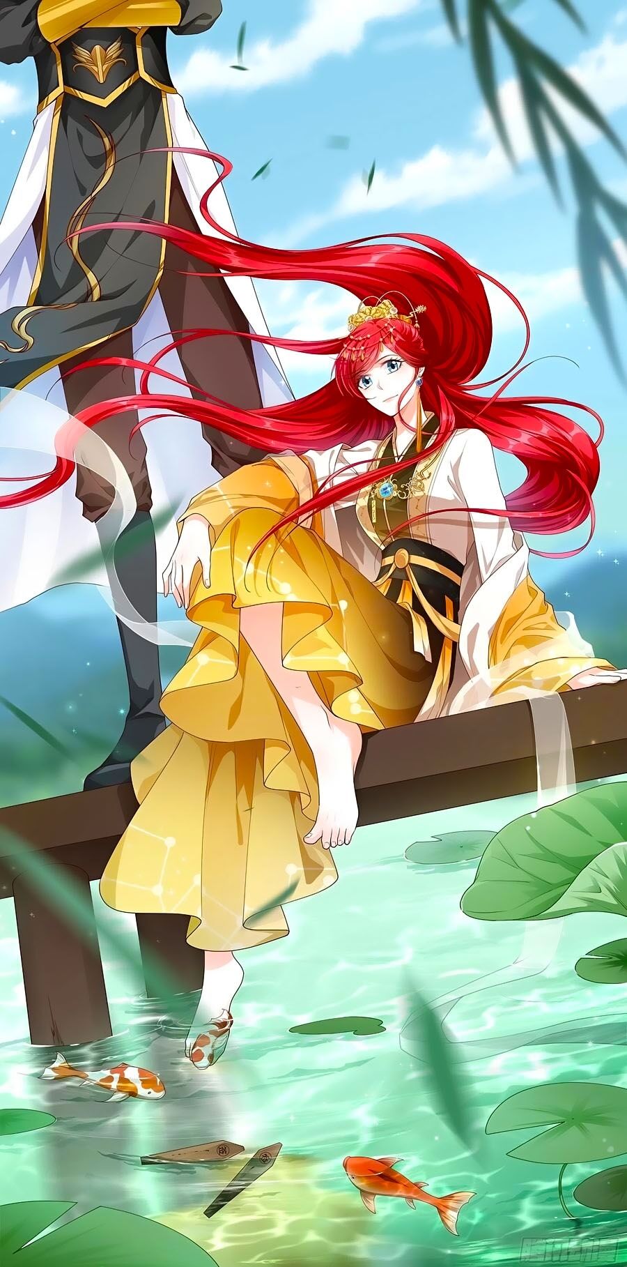 Phản Phái Nữ Đế Lai Tập Chapter 51 - Trang 0