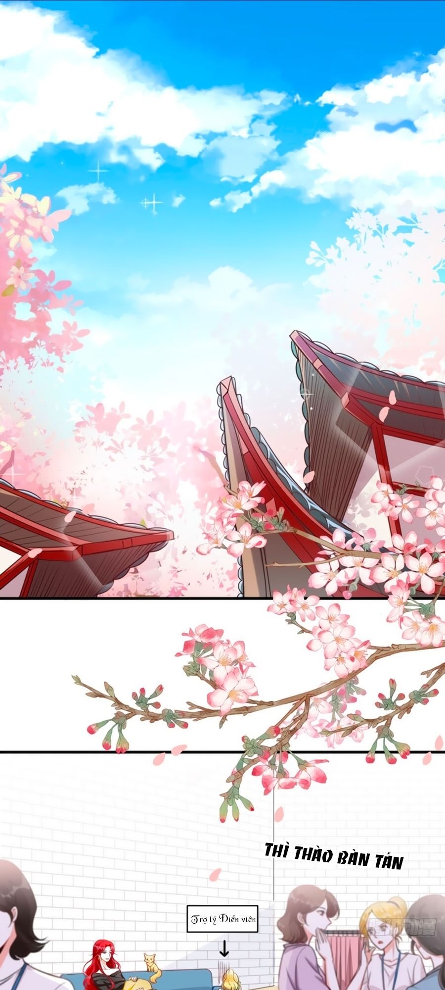 Phản Phái Nữ Đế Lai Tập Chapter 2 - Trang 0