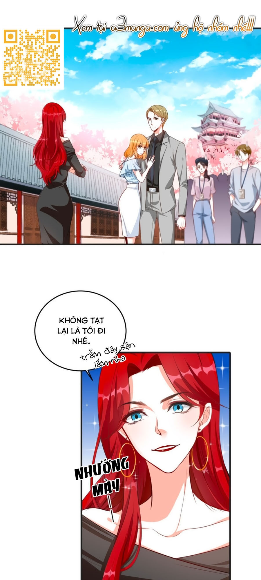 Phản Phái Nữ Đế Lai Tập Chapter 3 - Trang 0