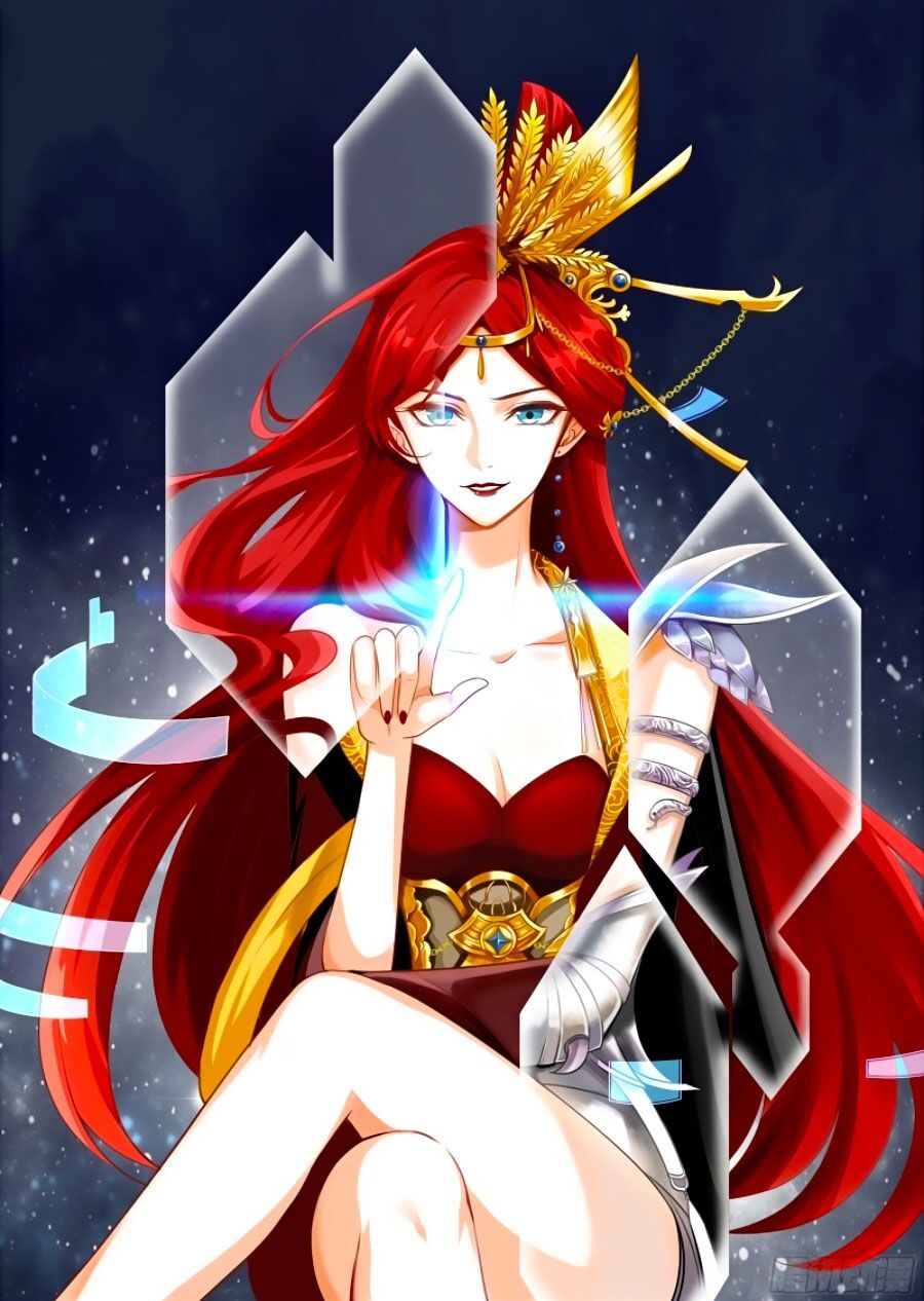 Phản Phái Nữ Đế Lai Tập Chapter 1 - Trang 0