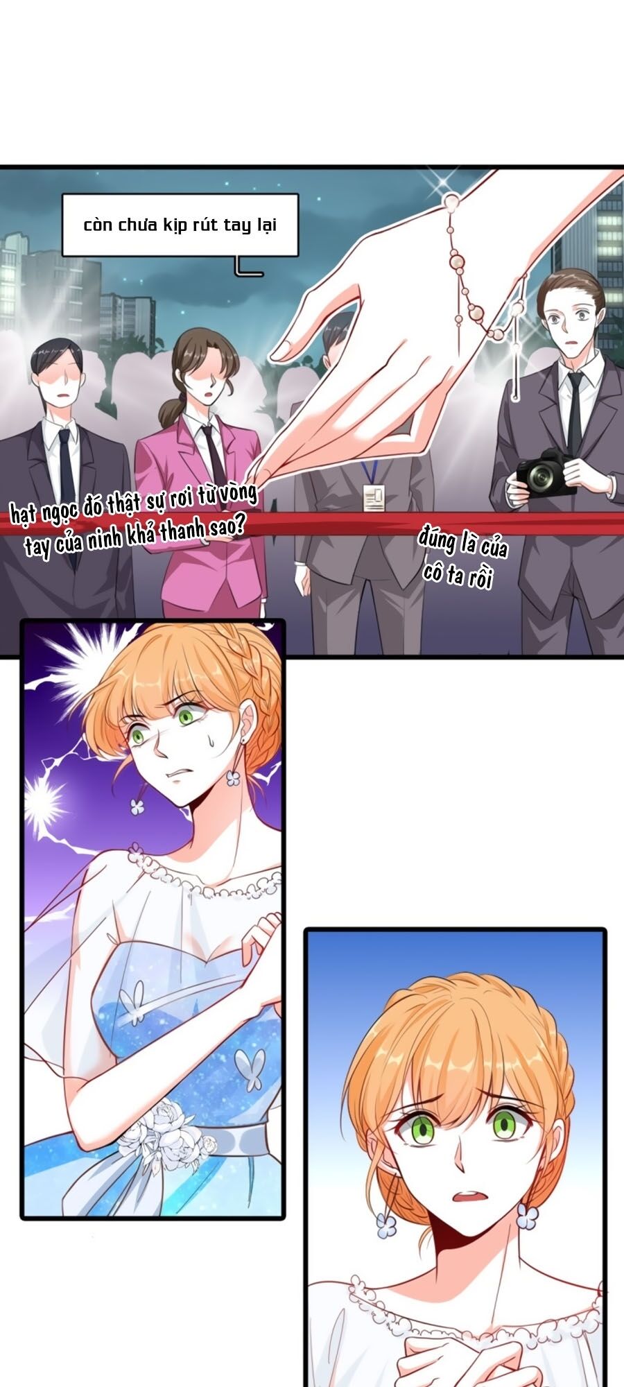 Phản Phái Nữ Đế Lai Tập Chapter 4 - Trang 0