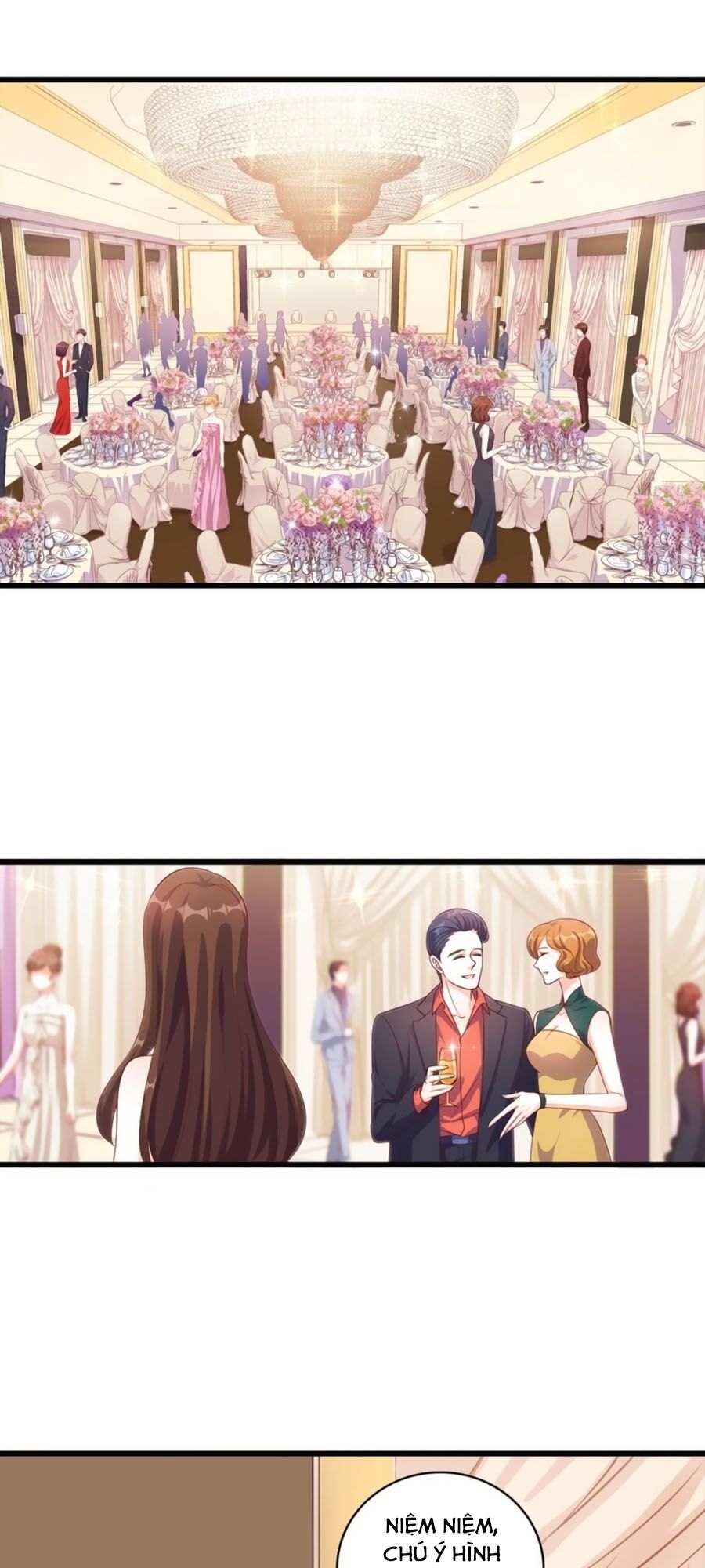 Phản Phái Nữ Đế Lai Tập Chapter 6 - Trang 0