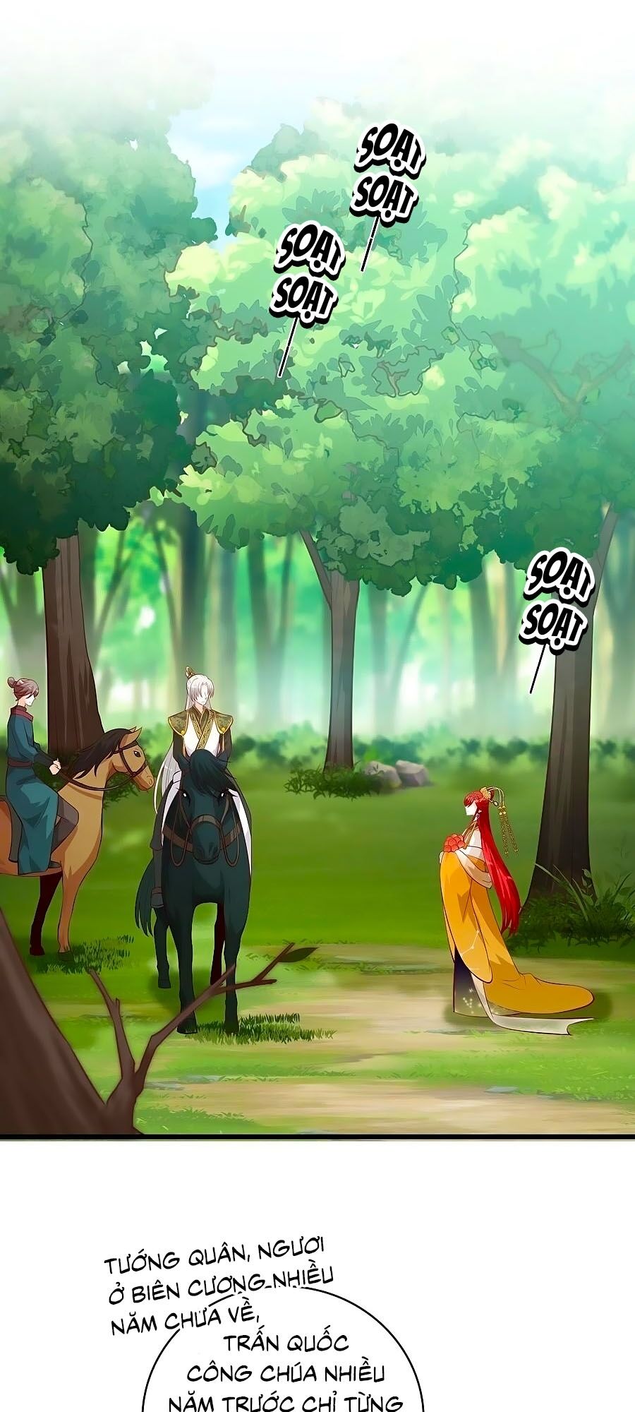 Phản Phái Nữ Đế Lai Tập Chapter 52 - Trang 0