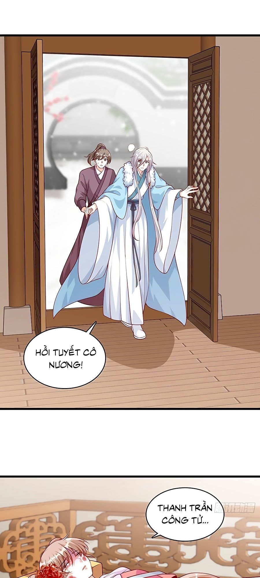 Phản Phái Nữ Đế Lai Tập Chapter 49 - Trang 0