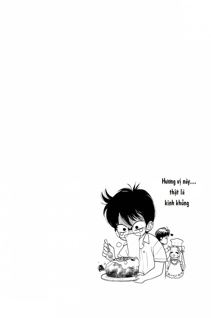Teru Terux Shounen Chapter 4 - Trang 0