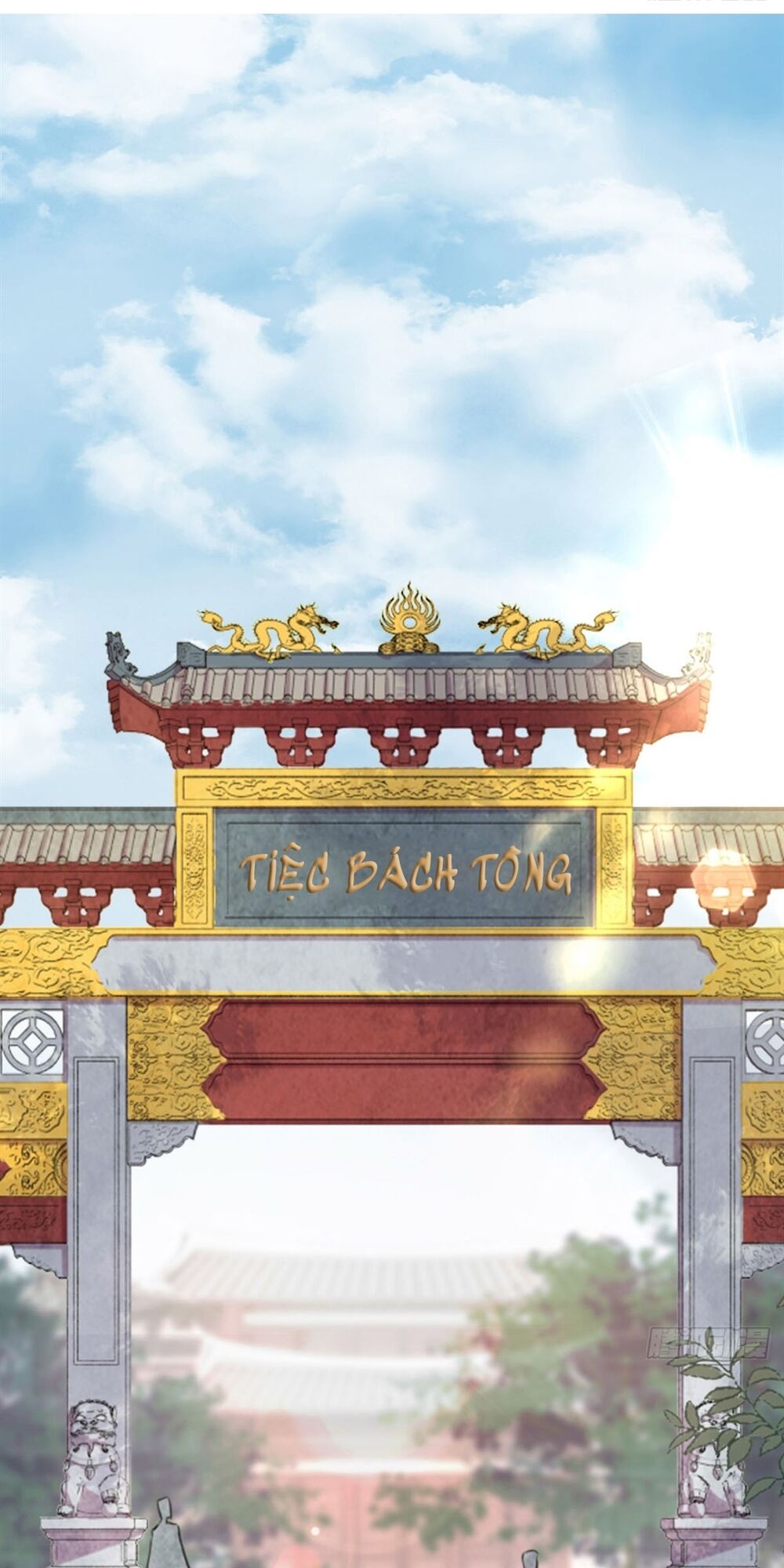 Vân Tưởng Chi Ca: Truy Ái Chỉ Lệnh Chapter 8 - Trang 0
