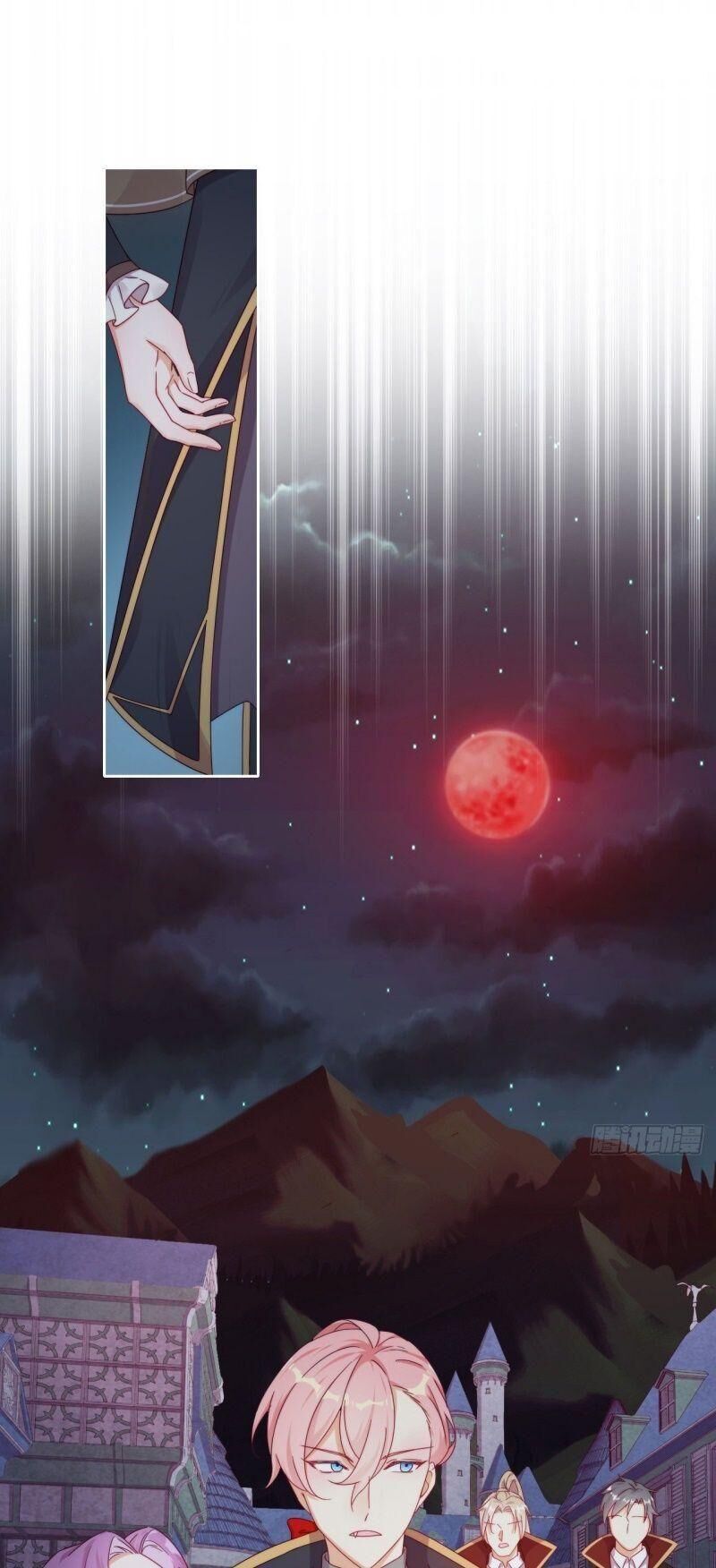 Vân Tưởng Chi Ca: Truy Ái Chỉ Lệnh Chapter 34 - Trang 0