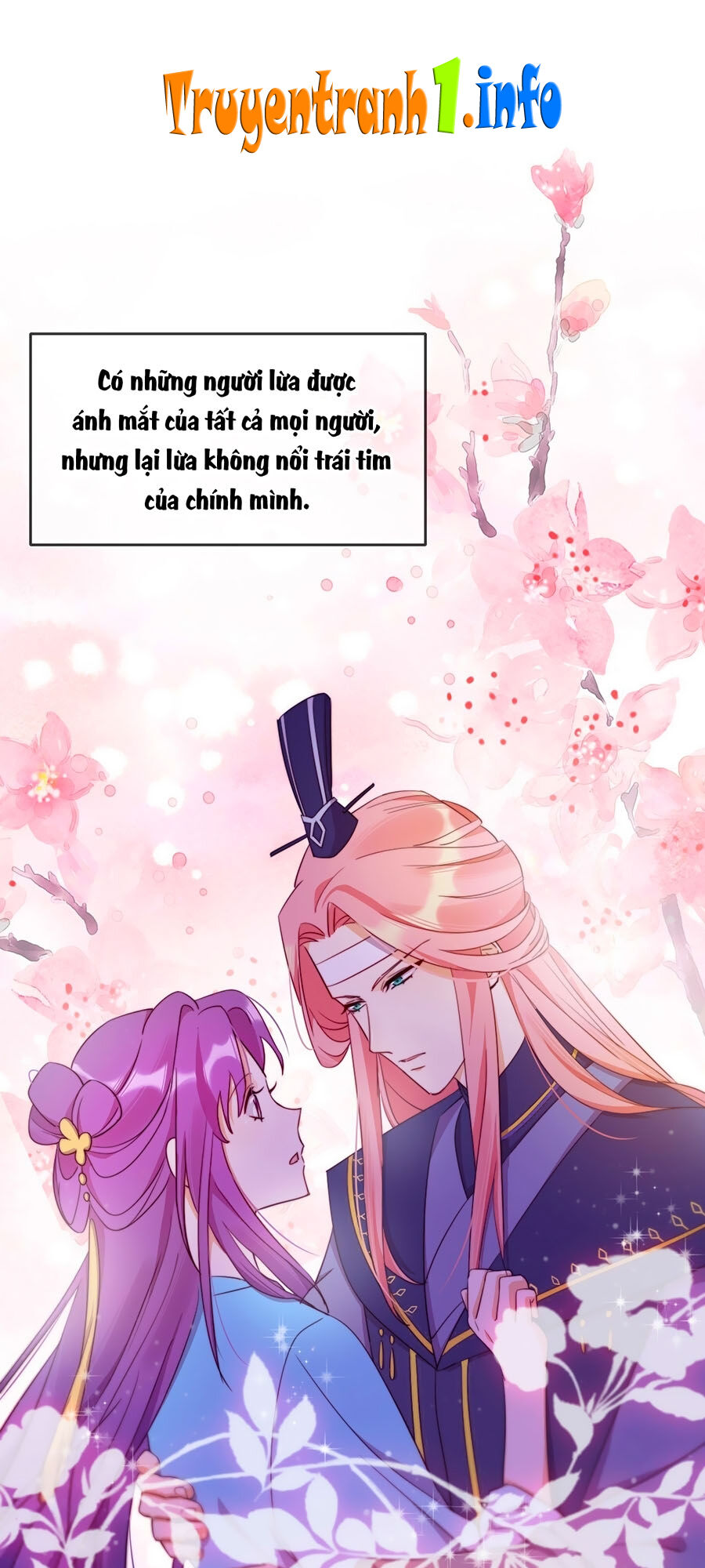 Vân Tưởng Chi Ca: Truy Ái Chỉ Lệnh Chapter 14 - Trang 0