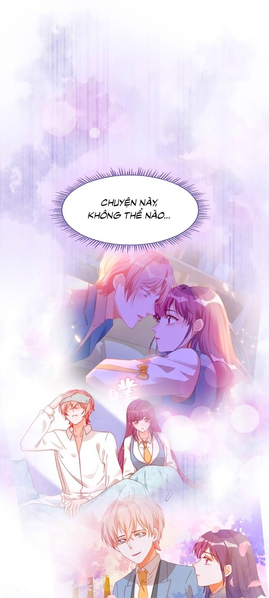 Vân Tưởng Chi Ca: Truy Ái Chỉ Lệnh Chapter 9 - Trang 0