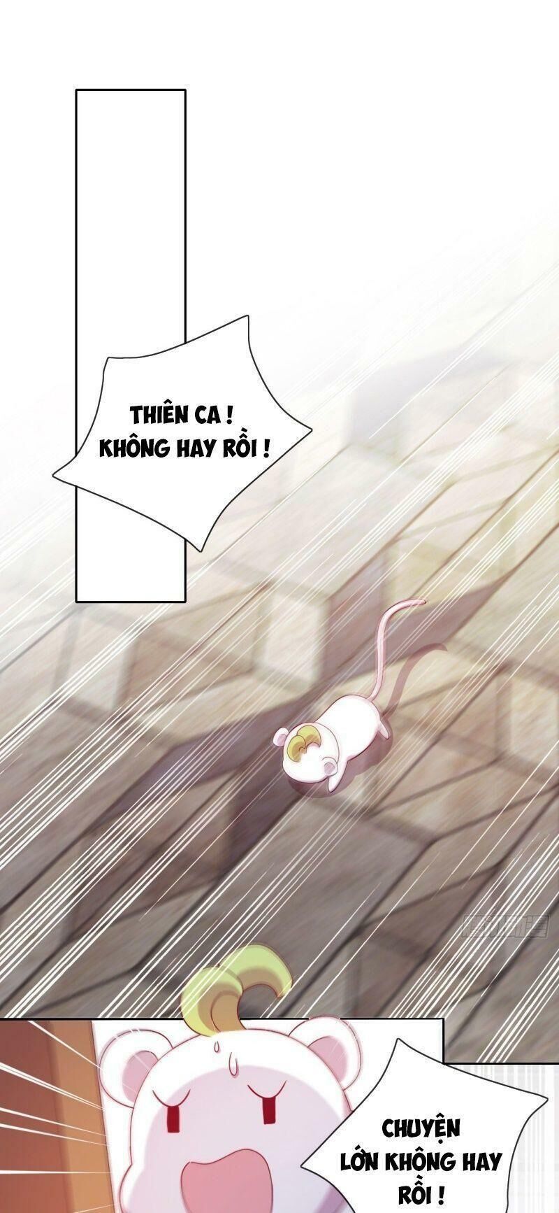 Vân Tưởng Chi Ca: Truy Ái Chỉ Lệnh Chapter 30 - Trang 0