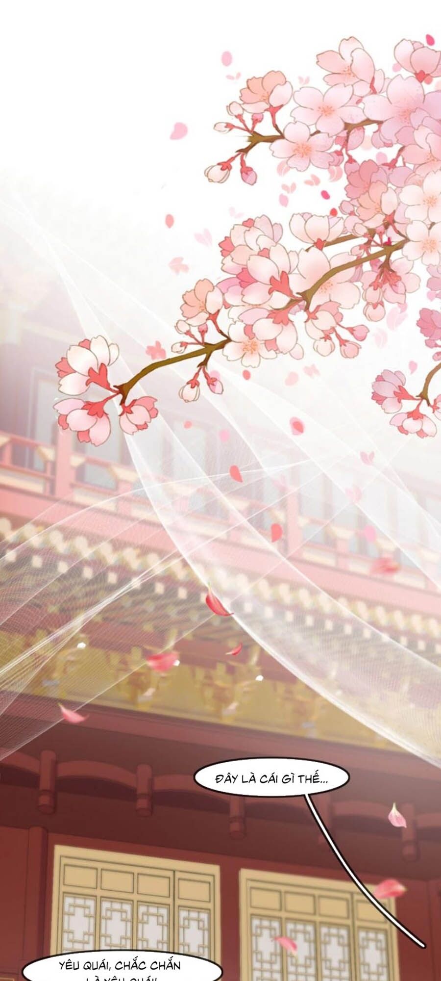 Vân Tưởng Chi Ca: Truy Ái Chỉ Lệnh Chapter 5 - Trang 0