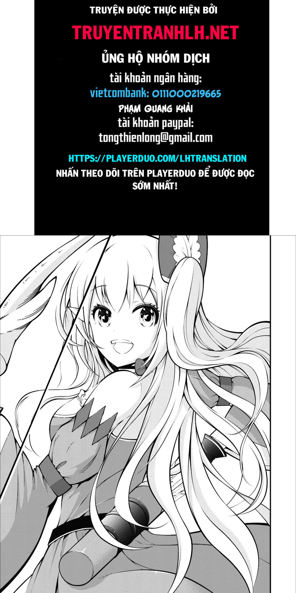 Sono Ossan, Isekai De Nishuume Play Wo Mankitsu Chuu (Manga) Chapter 3 - Trang 0