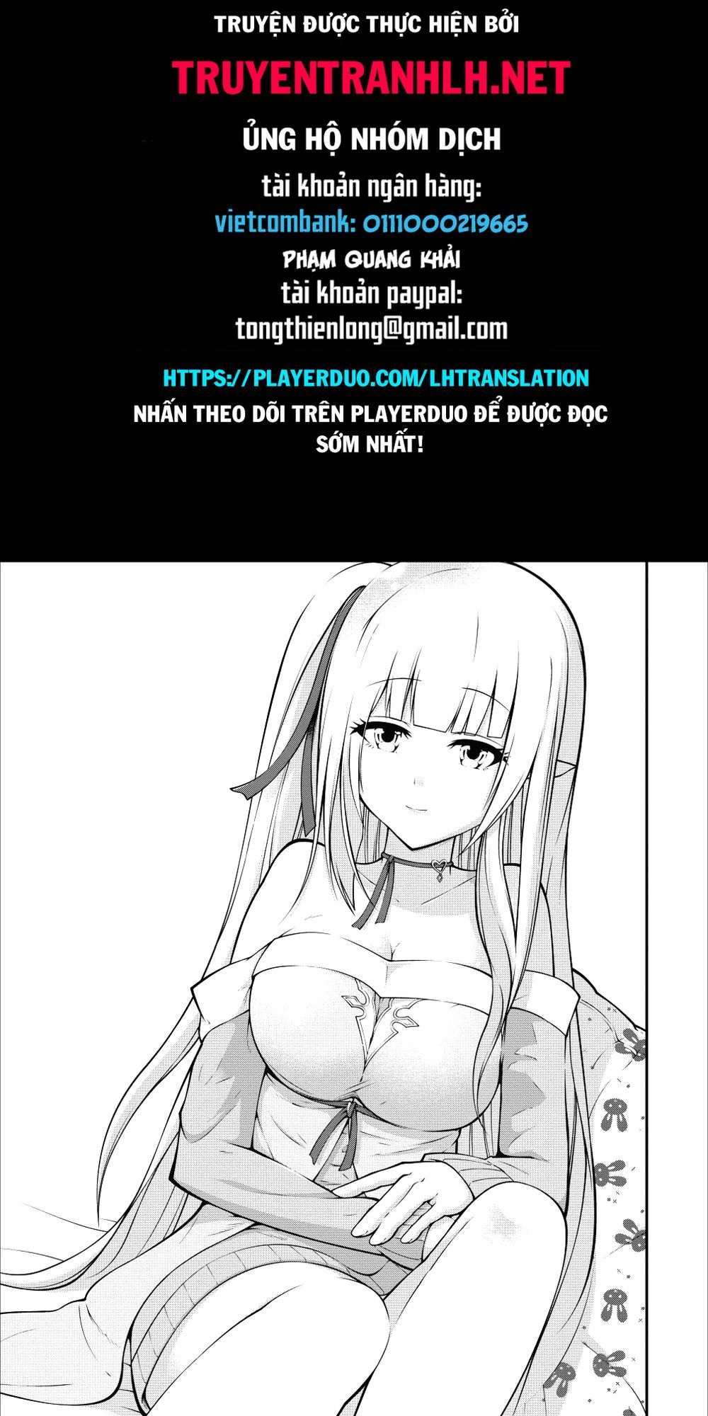 Sono Ossan, Isekai De Nishuume Play Wo Mankitsu Chuu (Manga) Chapter 4 - Trang 0
