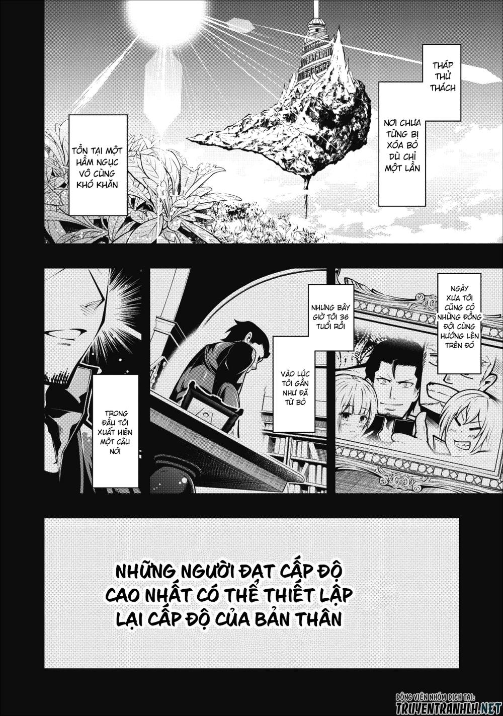 Sono Ossan, Isekai De Nishuume Play Wo Mankitsu Chuu (Manga) Chapter 1 - Trang 0