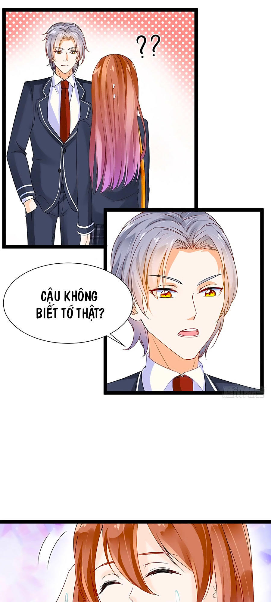 Tu La Thiếu Gia Quá Kiêu Ngạo Chapter 7 - Trang 0