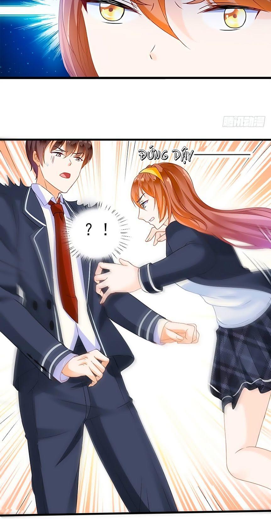 Tu La Thiếu Gia Quá Kiêu Ngạo Chapter 4 - Trang 1