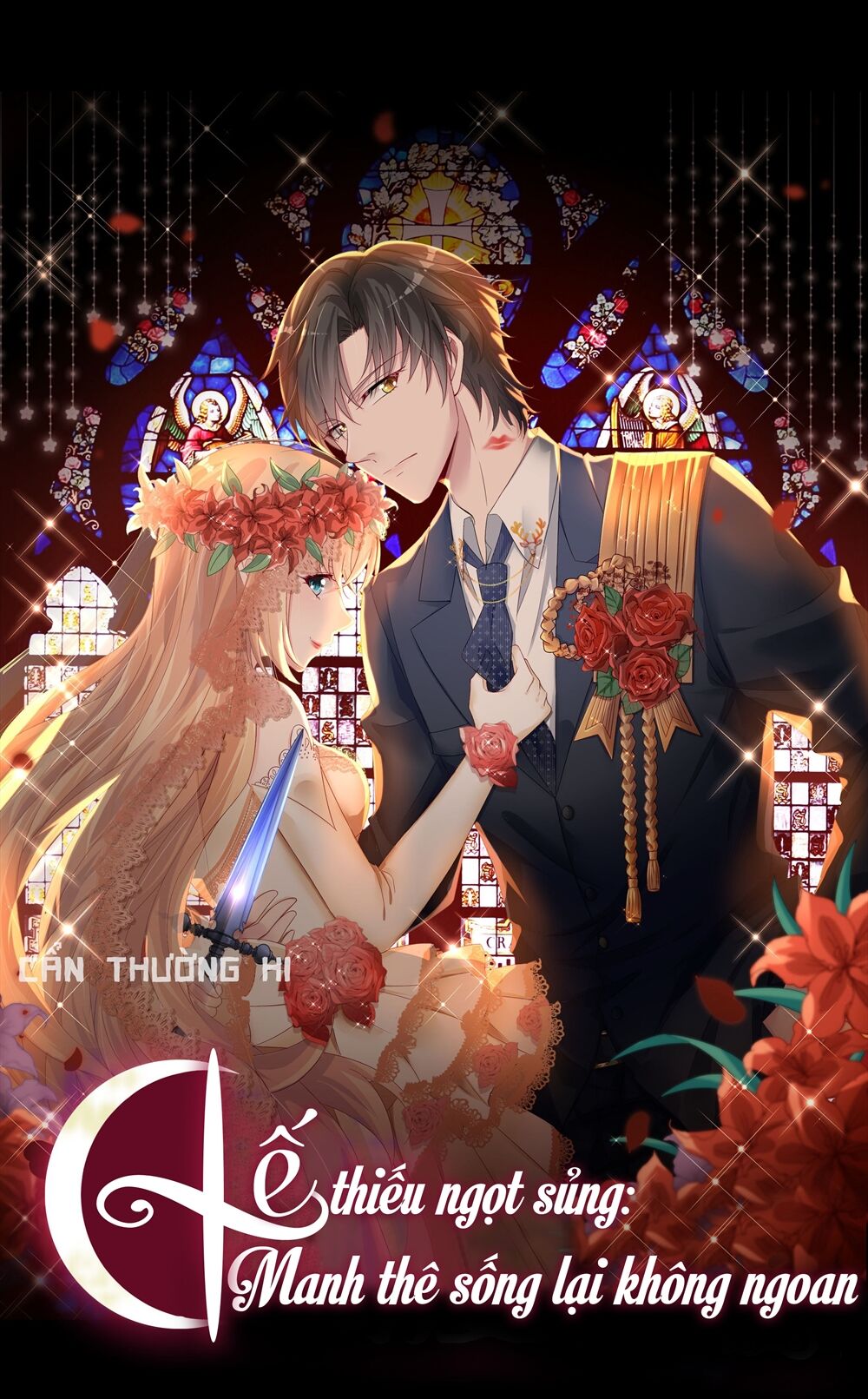 Đế Thiếu Ngọt Sủng: Manh Thê Sống Lại Không Ngoan Chapter 3 - Trang 0