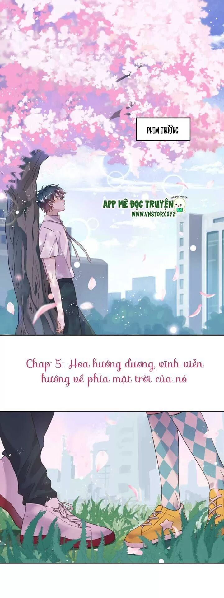 Bạn Trai Kém Tuổi Bẫy Yêu Tôi Chapter 5 - Trang 0