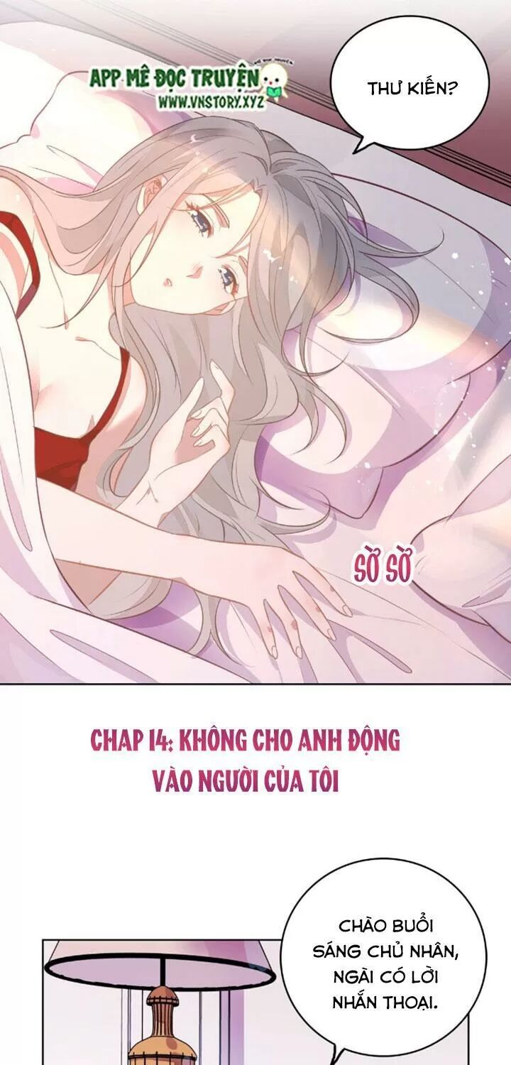 Bạn Trai Kém Tuổi Bẫy Yêu Tôi Chapter 14 - Trang 0