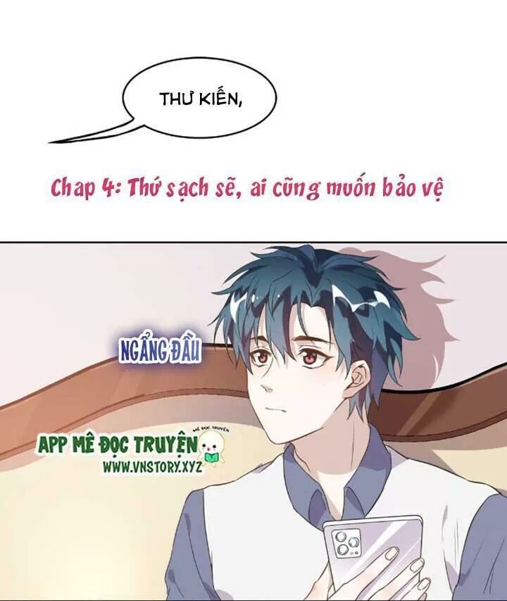 Bạn Trai Kém Tuổi Bẫy Yêu Tôi Chapter 4 - Trang 0