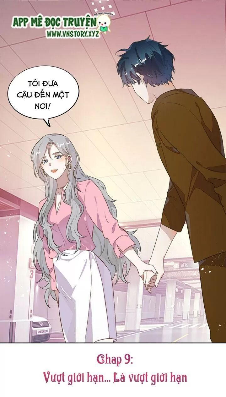 Bạn Trai Kém Tuổi Bẫy Yêu Tôi Chapter 9 - Trang 0