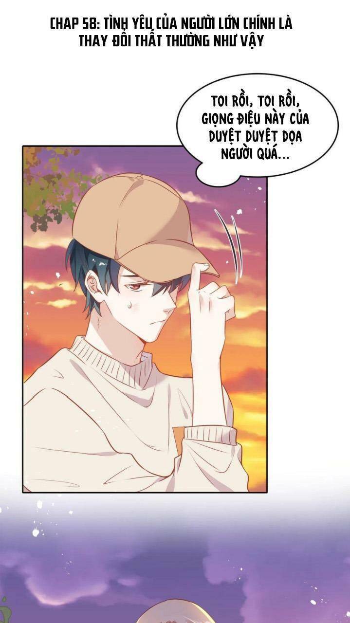 Bạn Trai Kém Tuổi Bẫy Yêu Tôi Chapter 63 - Trang 0