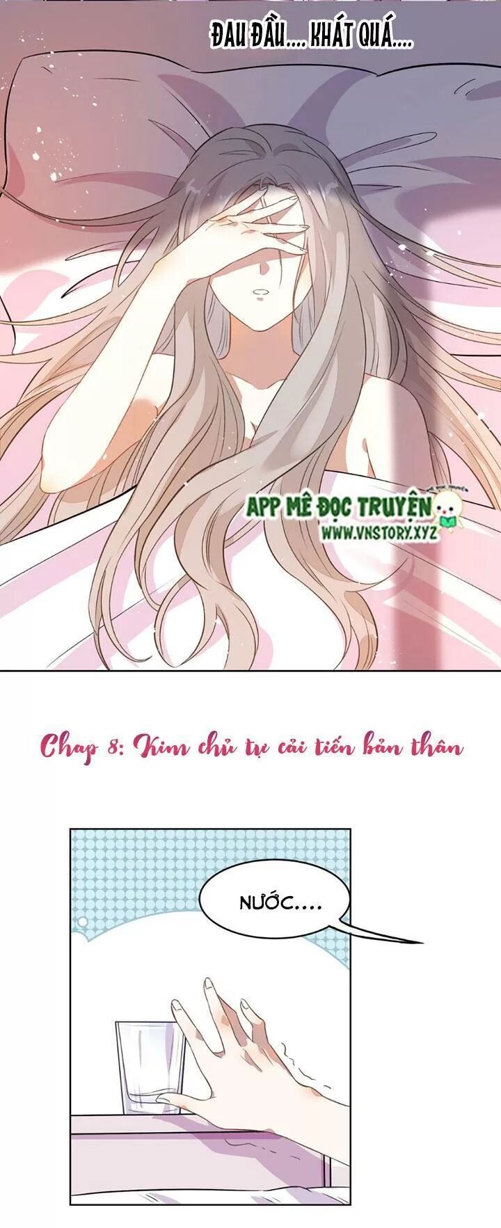 Bạn Trai Kém Tuổi Bẫy Yêu Tôi Chapter 8 - Trang 0